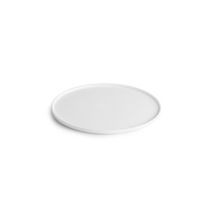 Verso White Assiette plate 31xH1,2cm - empilable